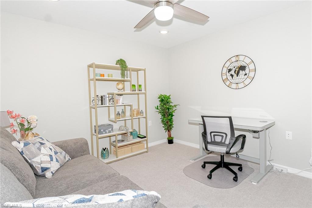 THE NATIONAL GOLF & COUNTRY CLUB AT AVE MARIA - Residential Lease