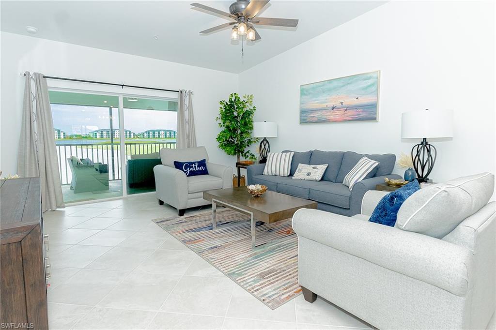 THE NATIONAL GOLF & COUNTRY CLUB AT AVE MARIA - Residential Lease