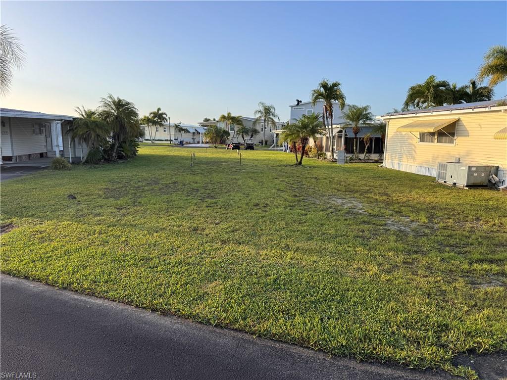 ORANGE HARBOR MOBILE HOME PARK - Land