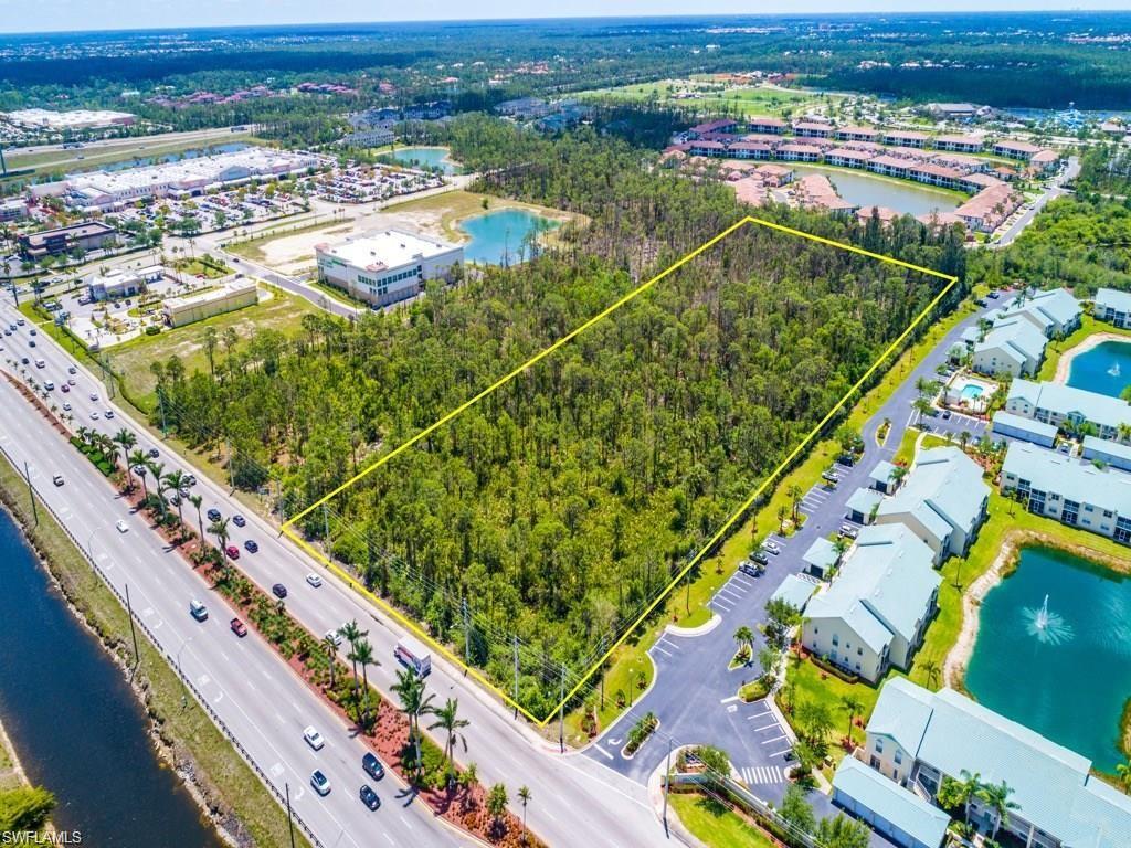 NOT APPLICABLE - Land