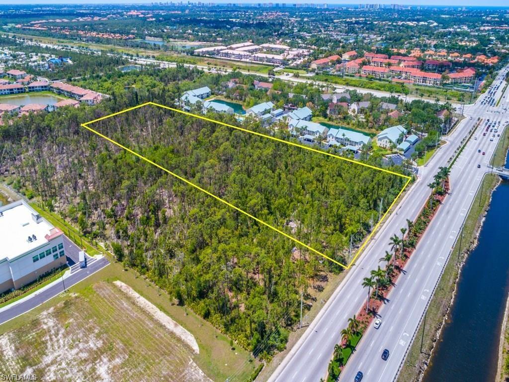 NOT APPLICABLE - Land