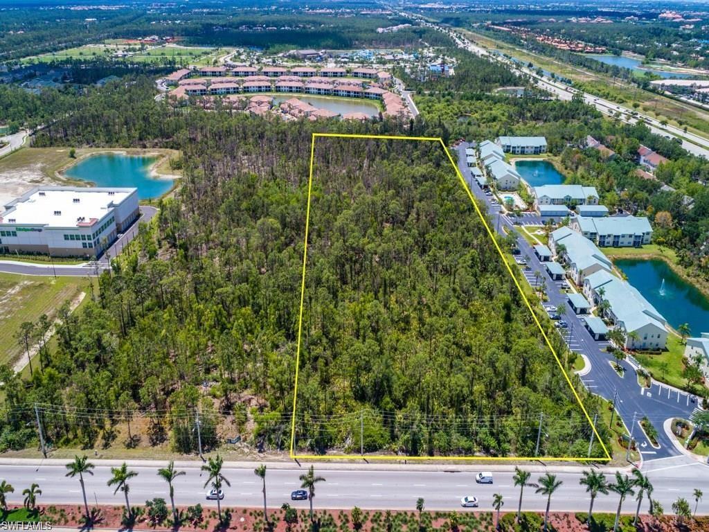 NOT APPLICABLE - Land