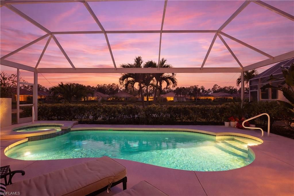 Photo of 14734 Glen Eden DR, NAPLES, FL 34110 (MLS # 226013068)