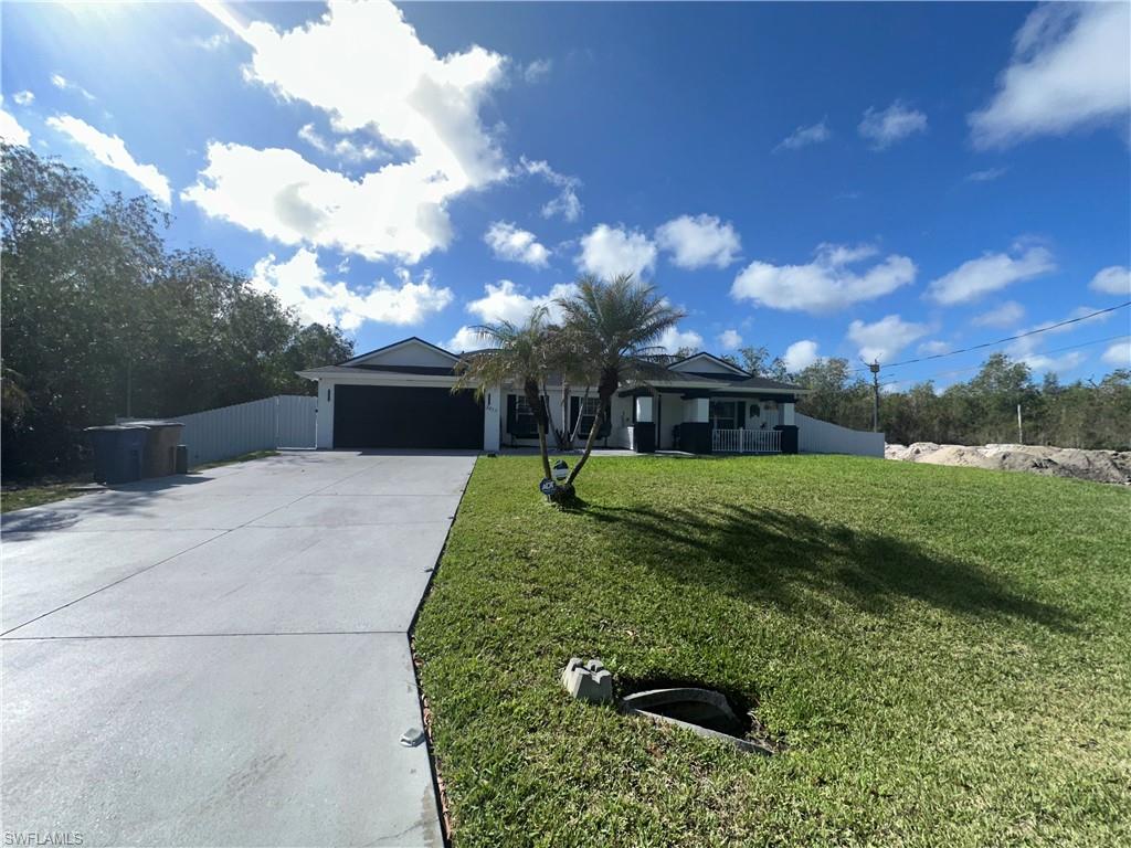 LEHIGH ACRES - Residential Lease