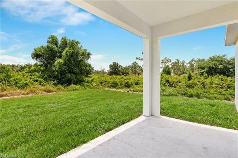 A home in LEHIGH ACRES