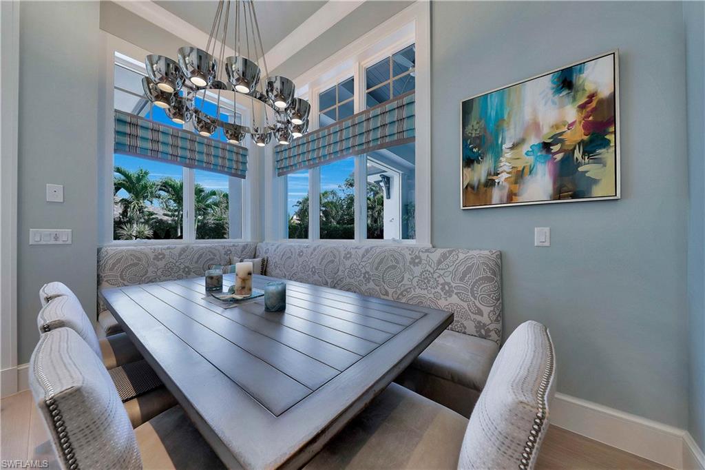 MOORINGS - Residential