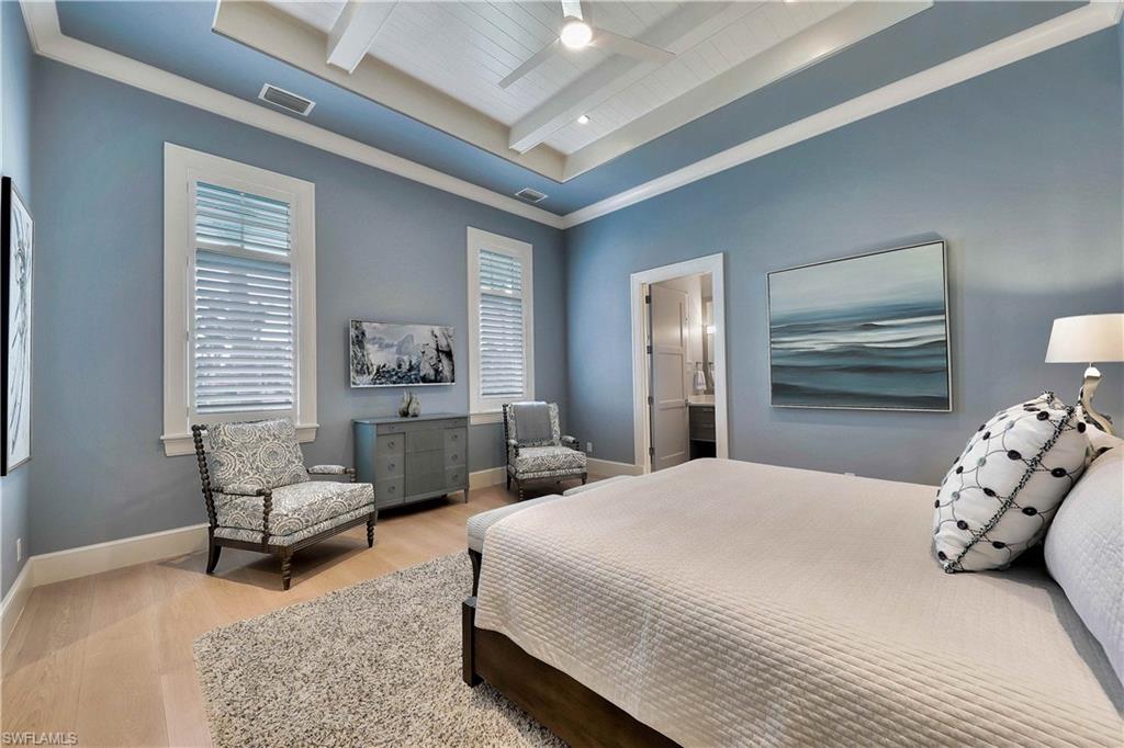 MOORINGS - Residential