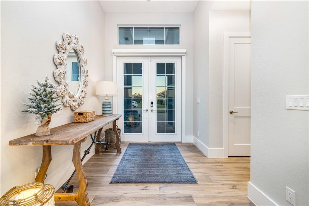 CRANE POINT - Residential