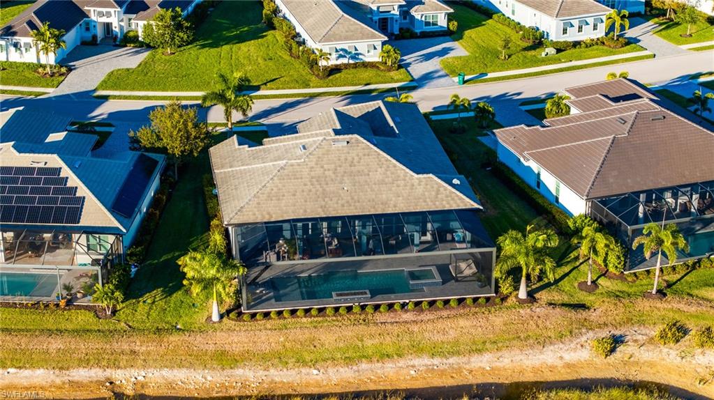 CRANE POINT - Residential