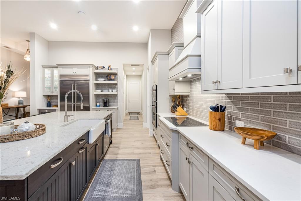 CRANE POINT - Residential