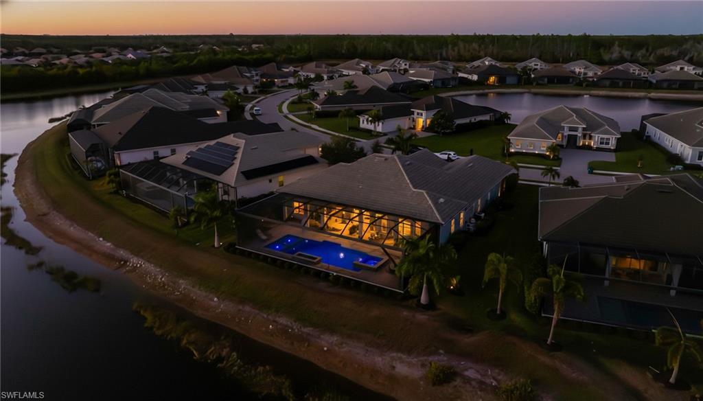 CRANE POINT - Residential