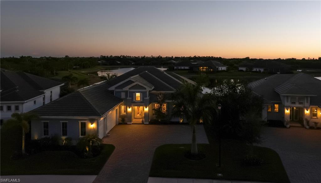 CRANE POINT - Residential