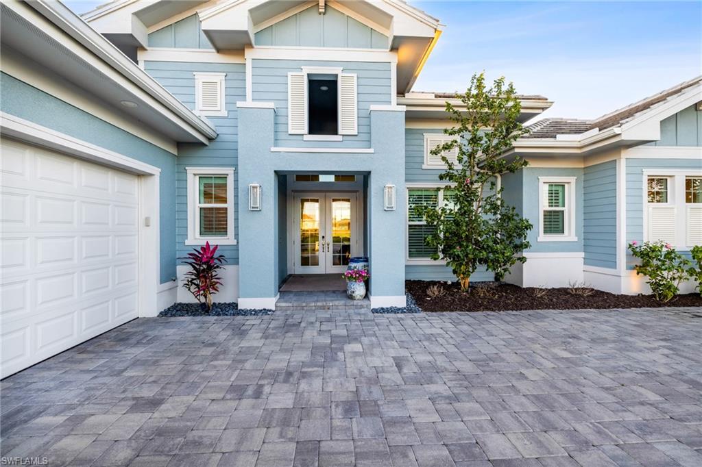 CRANE POINT - Residential