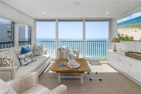 Photo of 3483 Gulf Shore BLVD N #502, NAPLES, FL 34103 (MLS # 225074462)