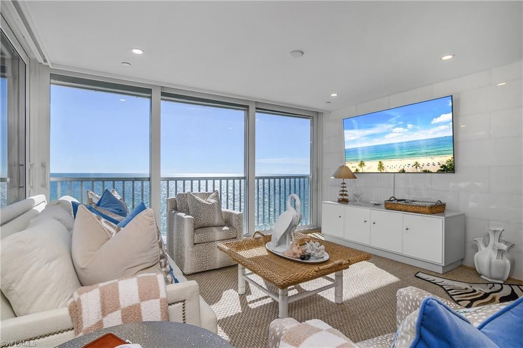 Photo of 3483 Gulf Shore BLVD N #502, NAPLES, FL 34103 (MLS # 225074462)