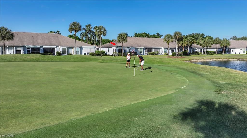 VILLAGES AT COUNTRY CREEK - Residential