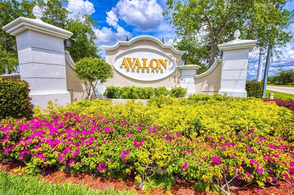 AVALON PRESERVE - Residential