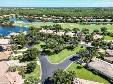 A home in ESTERO