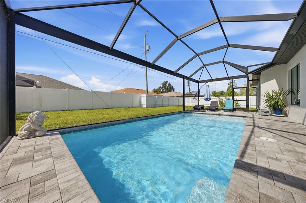 CAPE CORAL - Residential Lease