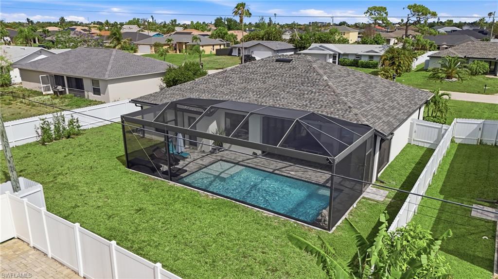 CAPE CORAL - Residential Lease