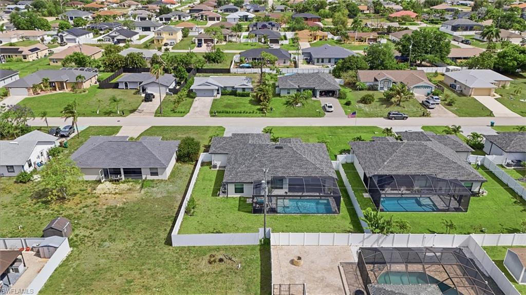 CAPE CORAL - Residential Lease