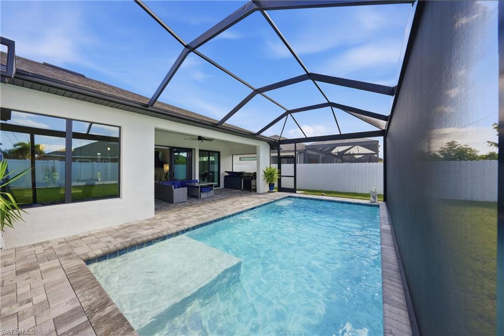 CAPE CORAL - Residential Lease