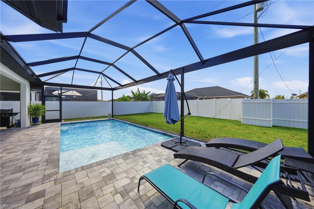 CAPE CORAL - Residential Lease