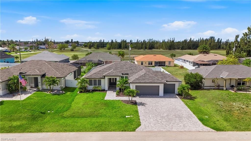 CAPE CORAL - Residential Lease