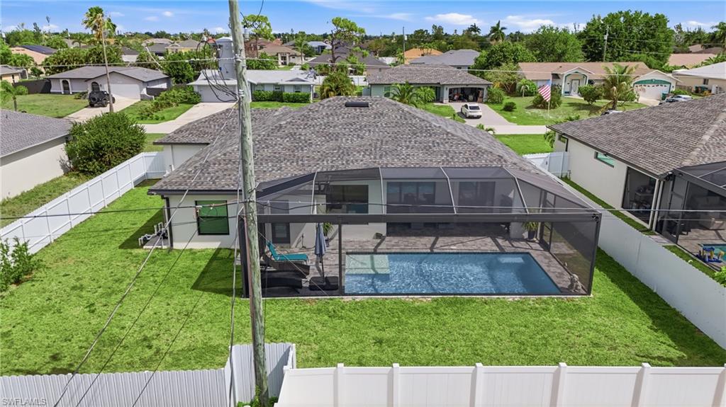 CAPE CORAL - Residential Lease