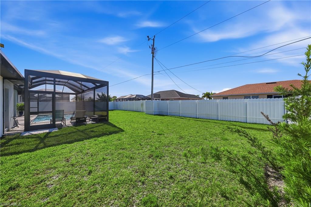 CAPE CORAL - Residential Lease