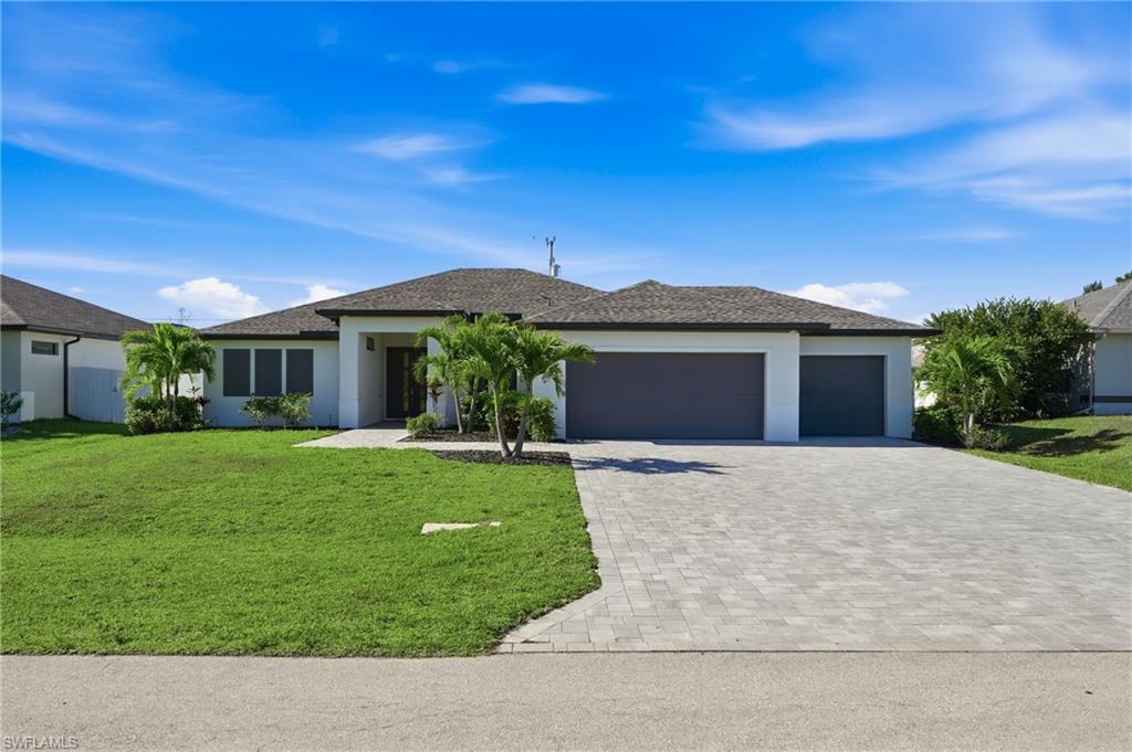 CAPE CORAL - Residential Lease