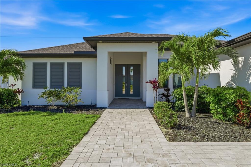 CAPE CORAL - Residential Lease