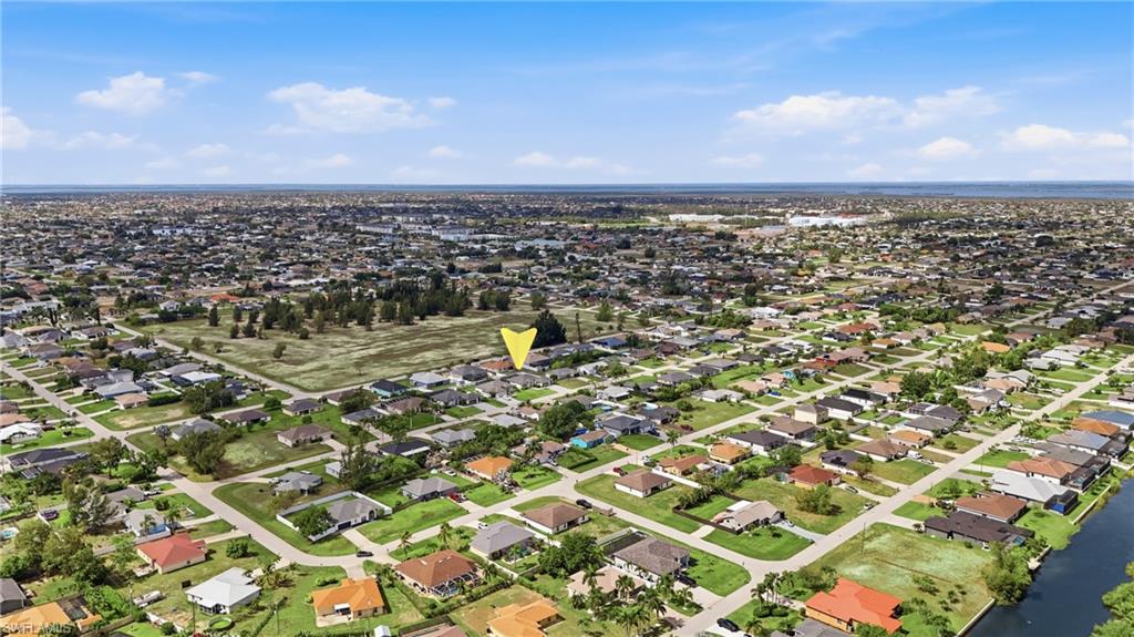 CAPE CORAL - Residential Lease