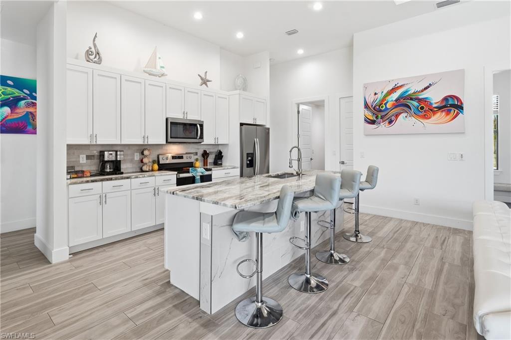 CAPE CORAL - Residential Lease