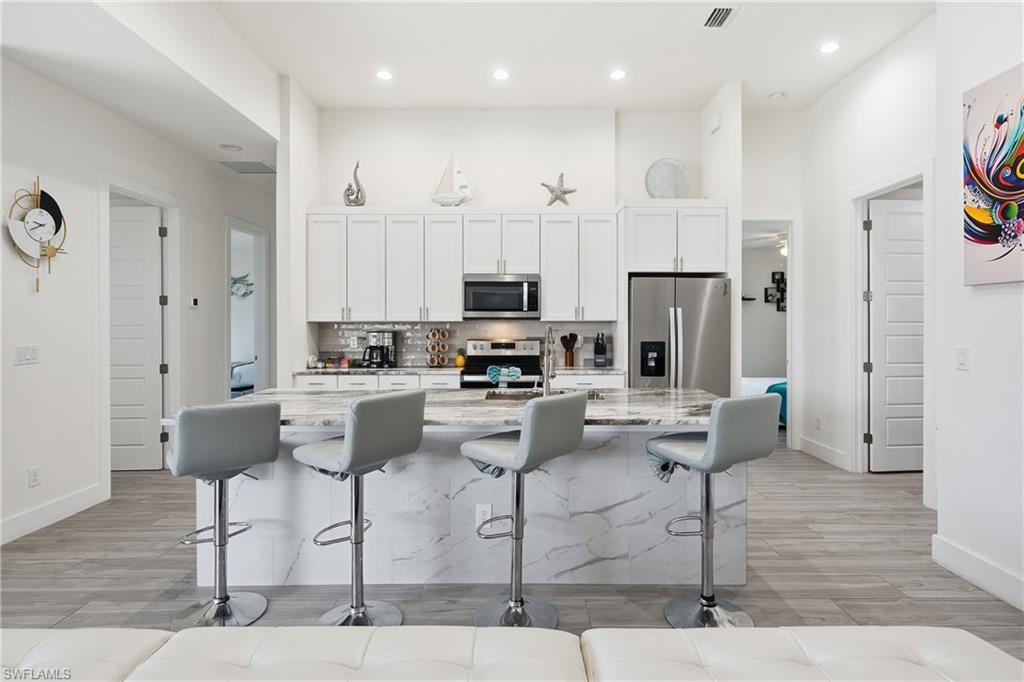 CAPE CORAL - Residential Lease