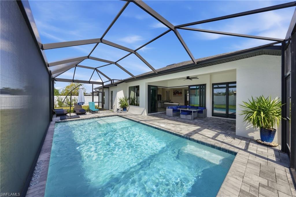 CAPE CORAL - Residential Lease