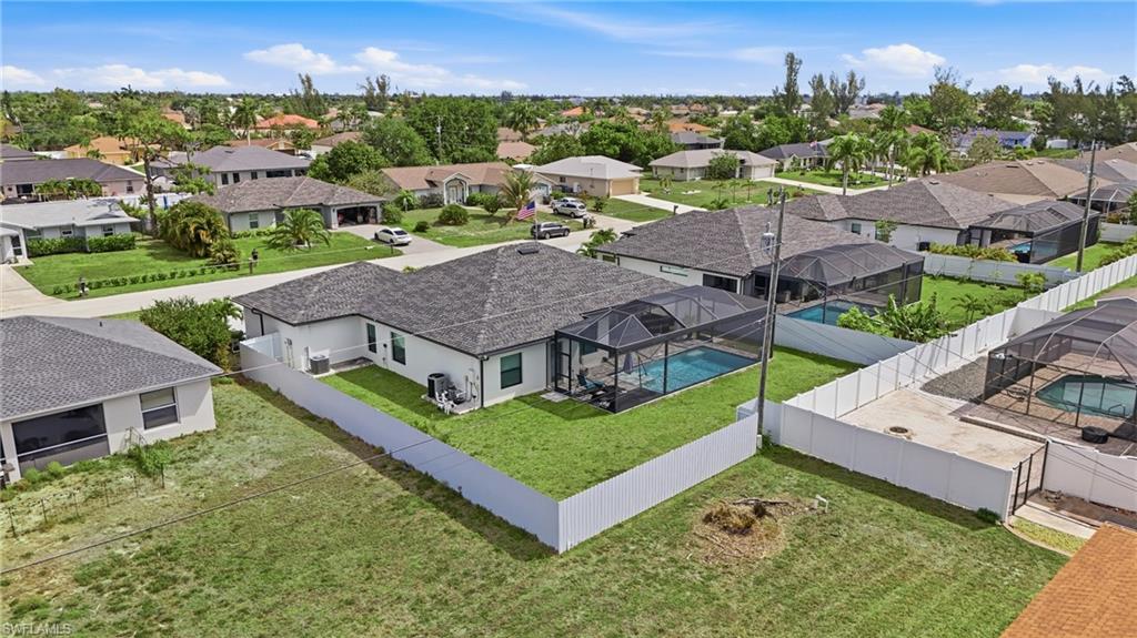 CAPE CORAL - Residential Lease