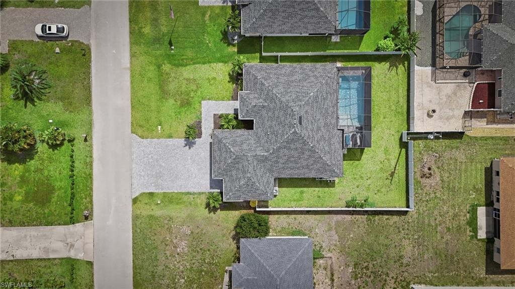 CAPE CORAL - Residential Lease