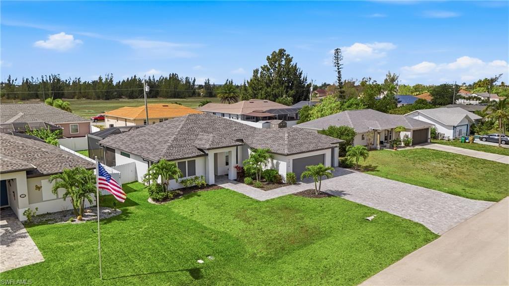 CAPE CORAL - Residential Lease