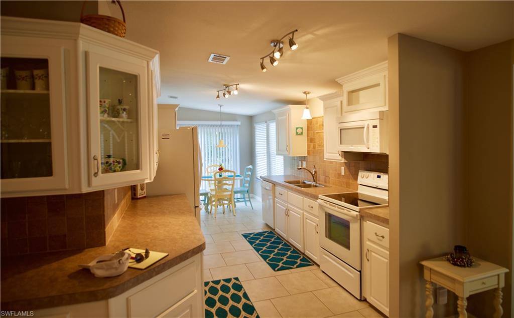 CYPRESS WOODS RV RESORT - Residential