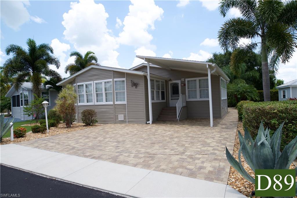 CYPRESS WOODS RV RESORT - Residential