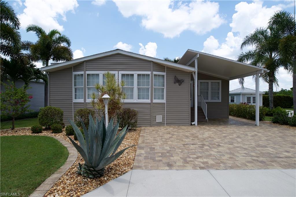 CYPRESS WOODS RV RESORT - Residential