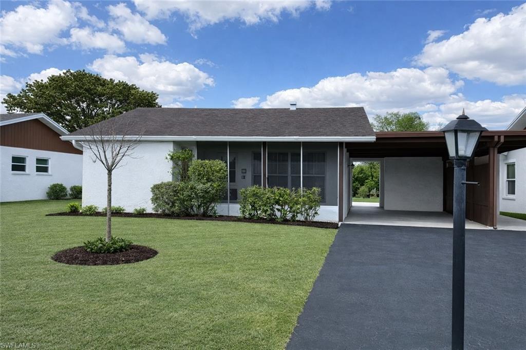 LEHIGH ACRES - Residential