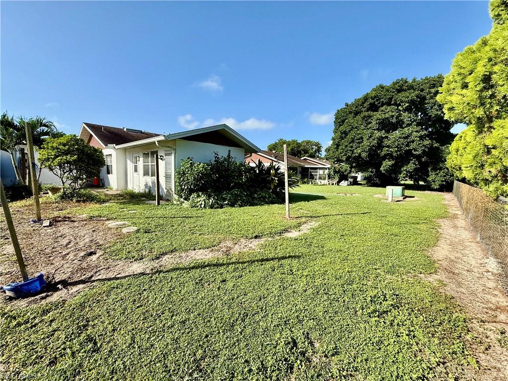 LEHIGH ACRES - Residential