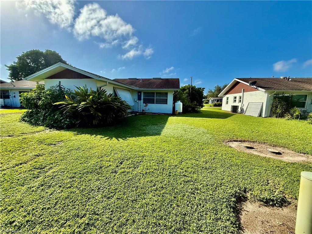 LEHIGH ACRES - Residential