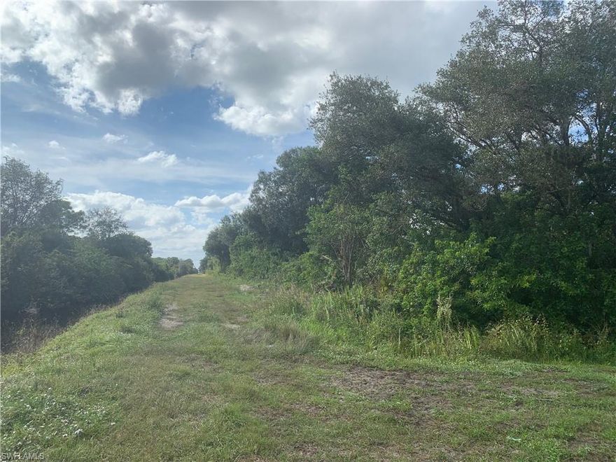 1.25 ACRES LOCATED IN THE NORTH OF MONTURA, WITH REALLY NICE NEIGHBORS THIS LOT HAS BEAUTIFUL TREES (VERY OLD OAKS), END OF STREET LOT AND EASY ACCESS TO A CANAL... GREAT INVESTMENT OPPORTUNITY!!!! OR YOU CAN BUILD YOUR DREAM HOUSE OR INSTALL YOUR MOBILE HOME ENDLESS POSSIBILITIES!!! YOU CAN HAVE YOUR WEEKEND GETAWAY FROM THE CITY, JUST 65 MILES FROM WESTON, 90 MILES FROM MIAMI, YOU CAN HAVE YOUR FARM ANIMALS AND ENJOY THE CAMP STYLE OF MONTURA RANCH ESTATE YOU CAN GO DIRECTLY TO THE PROPERTY AND CALL ME OR TEXT ME IF YOU NEED ANY EXTRA INFORMATION