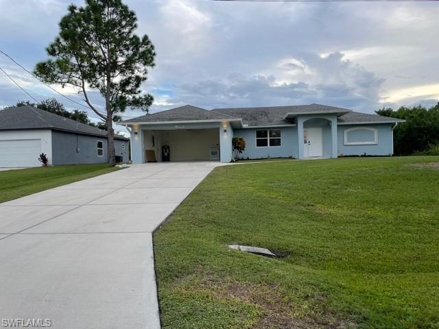 LEHIGH ACRES - Residential