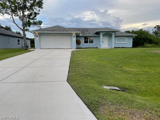 LEHIGH ACRES - Residential