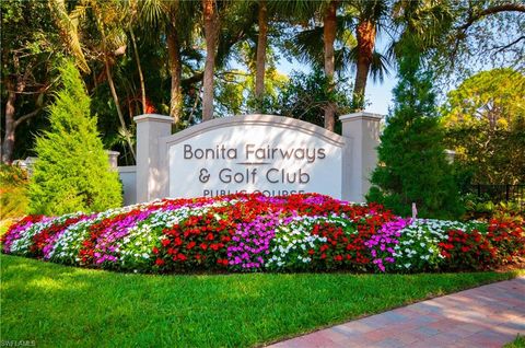 A home in BONITA SPRINGS