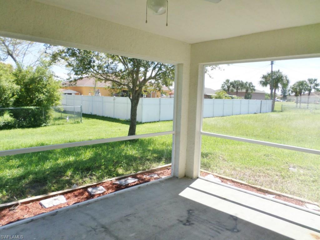 CAPE CORAL - Residential